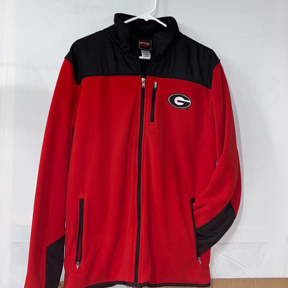 Uga Genuine Stuff Jacket In Euc. - image 1